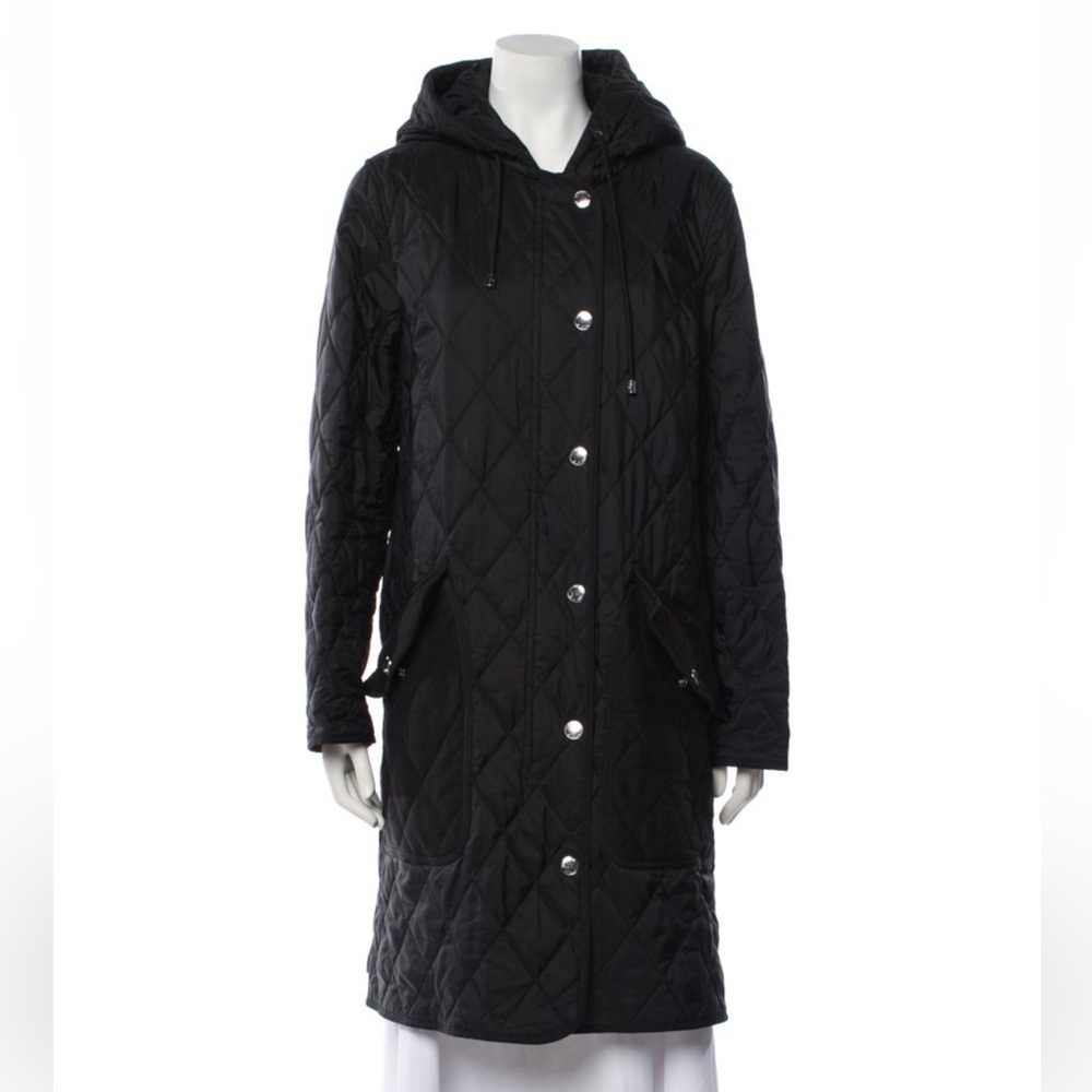 Burberry Roxby Hooded Jacket L